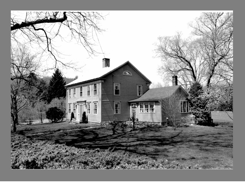 Hotchkissville Historic District, Woodbury, Connecticut