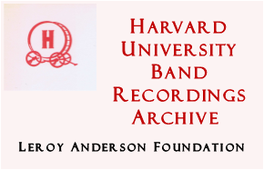 harvard university band
