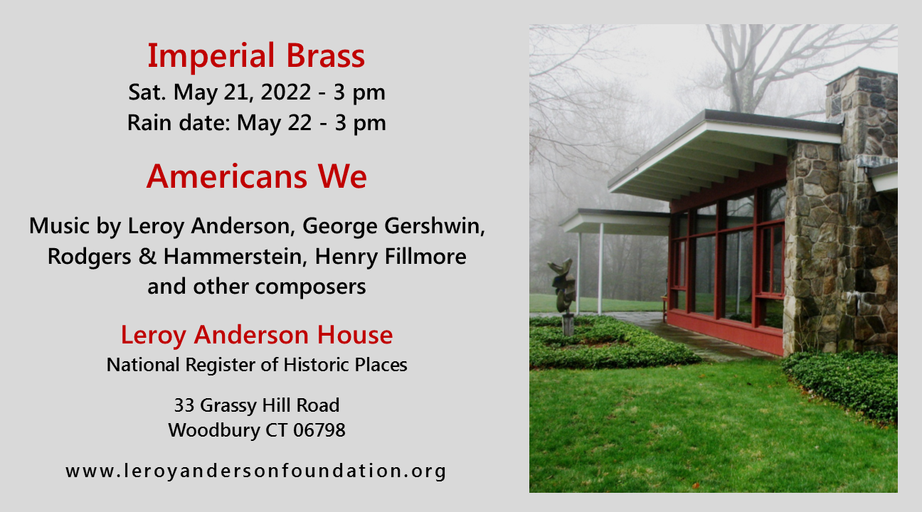 Imperial-Brass-Leroy-Anderson-House
