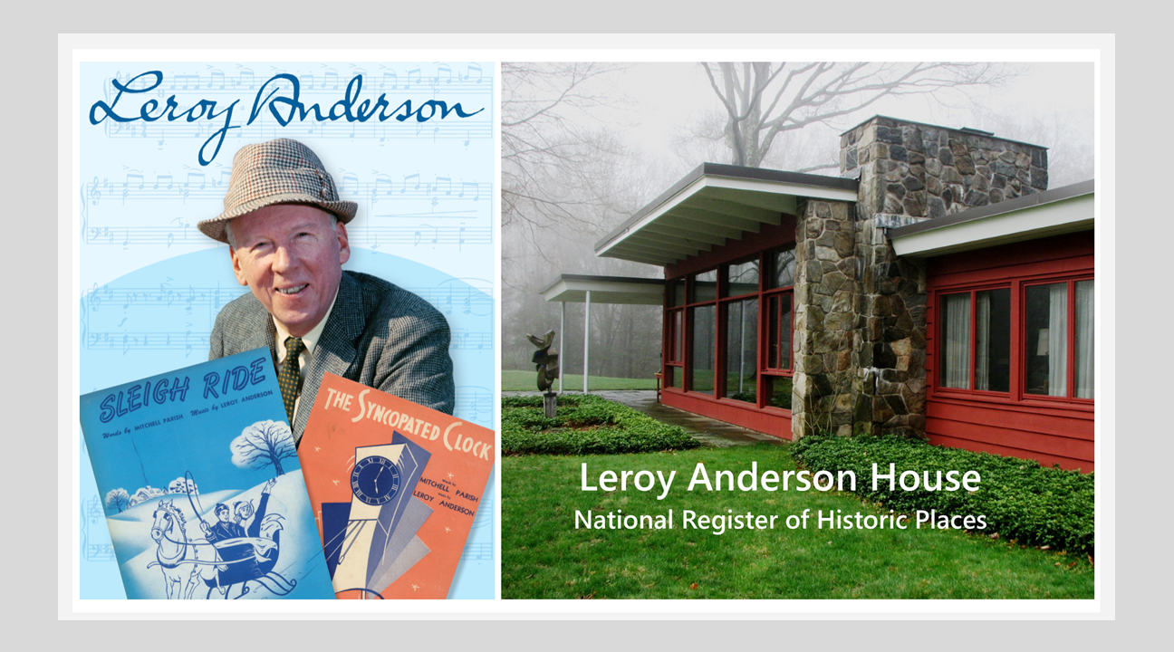 Leroy Anderson House