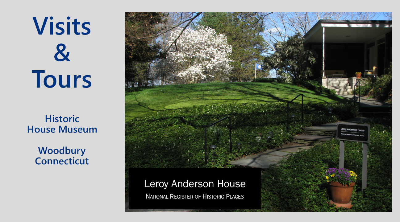 Leroy Anderson House