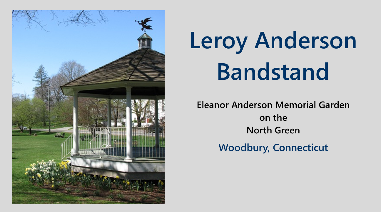 Leroy Anderson House