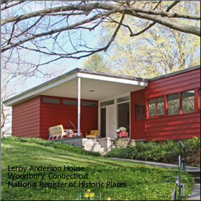 Leroy Anderson House