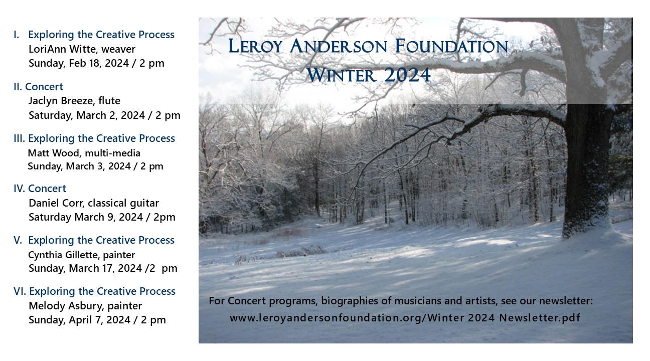 Leroy Anderson House