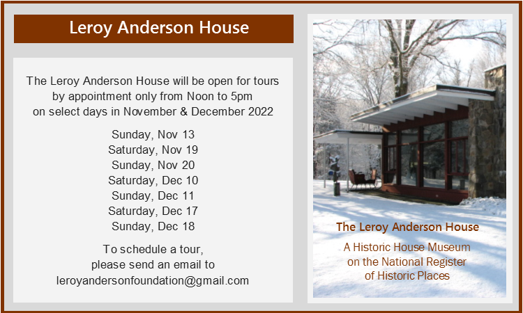 Leroy-Anderson House