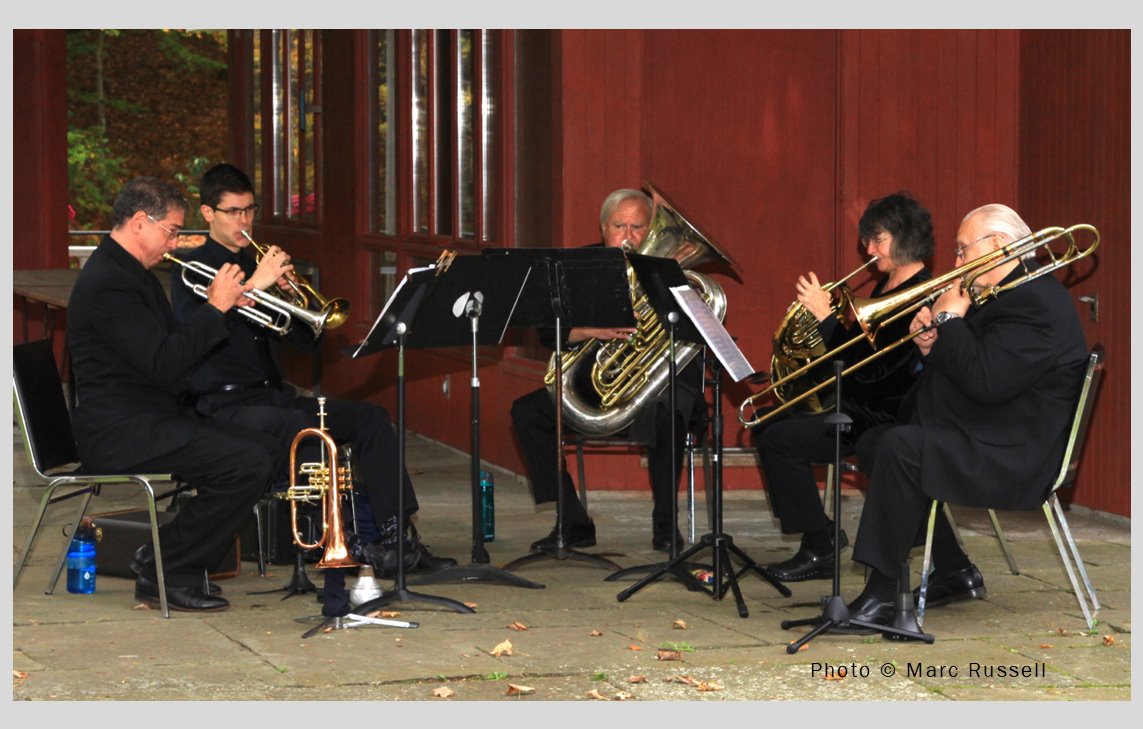 Music Concerts at the Leroy Anderson House