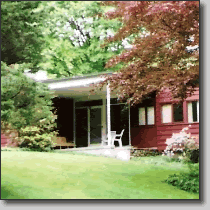 Leroy Anderson House