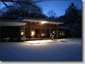 Leroy Anderson House: © Rolf Anderson